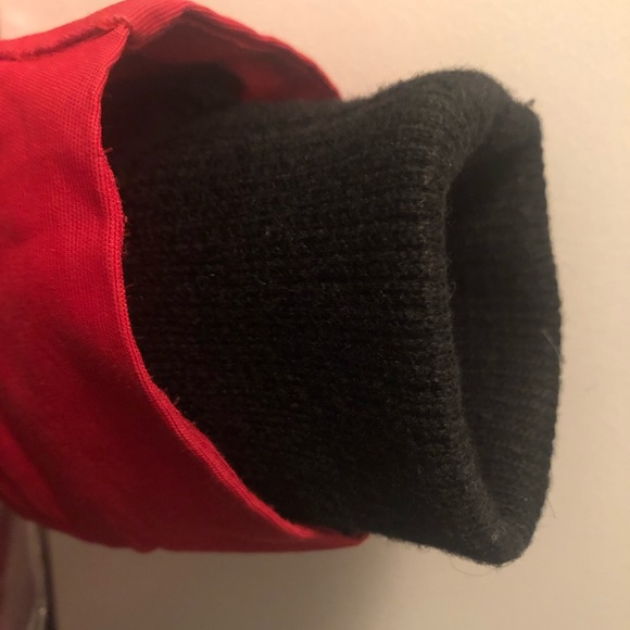 Moose Knuckles Red Ski & Snow Jacket - Picture 11 of 11